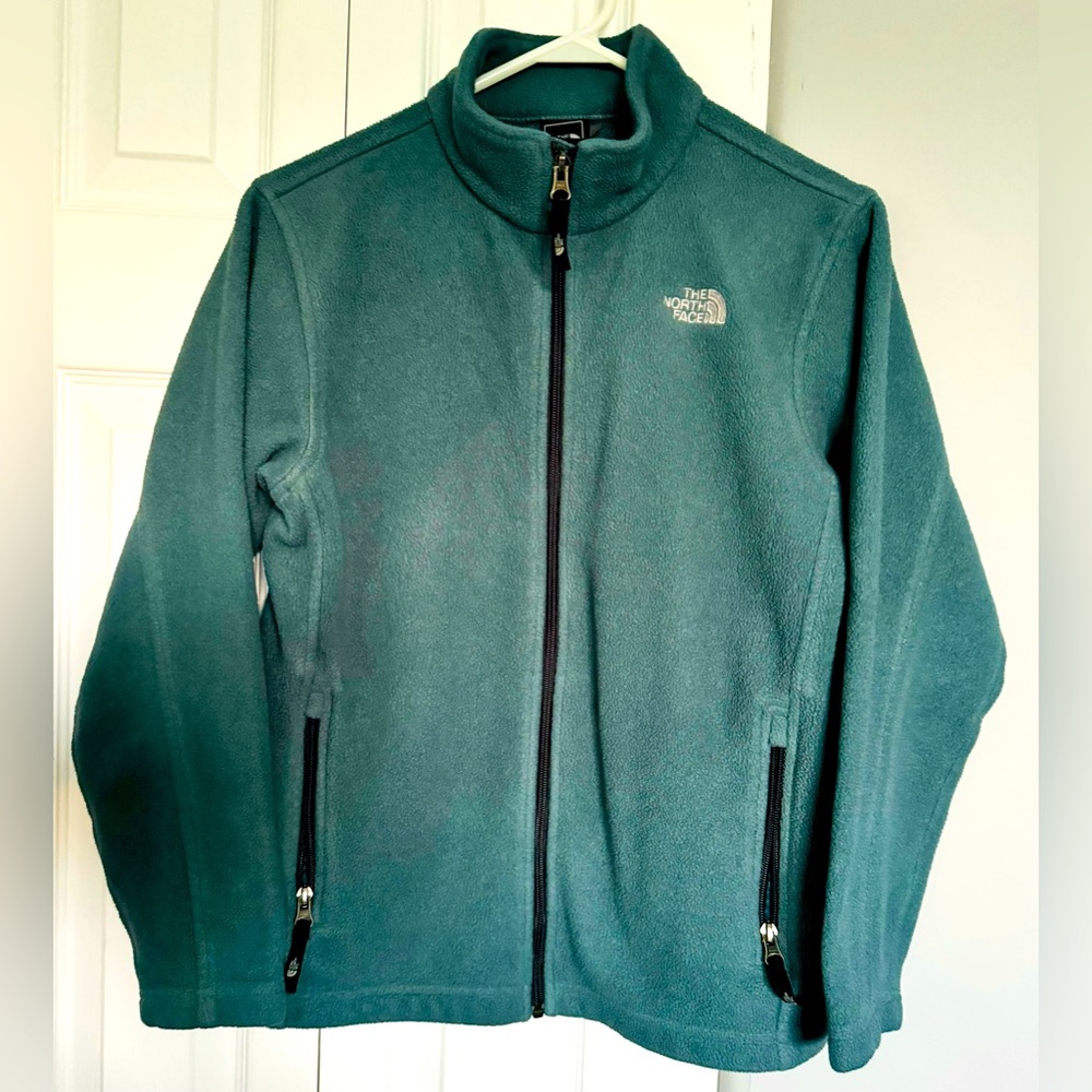 North Face fleece jacket